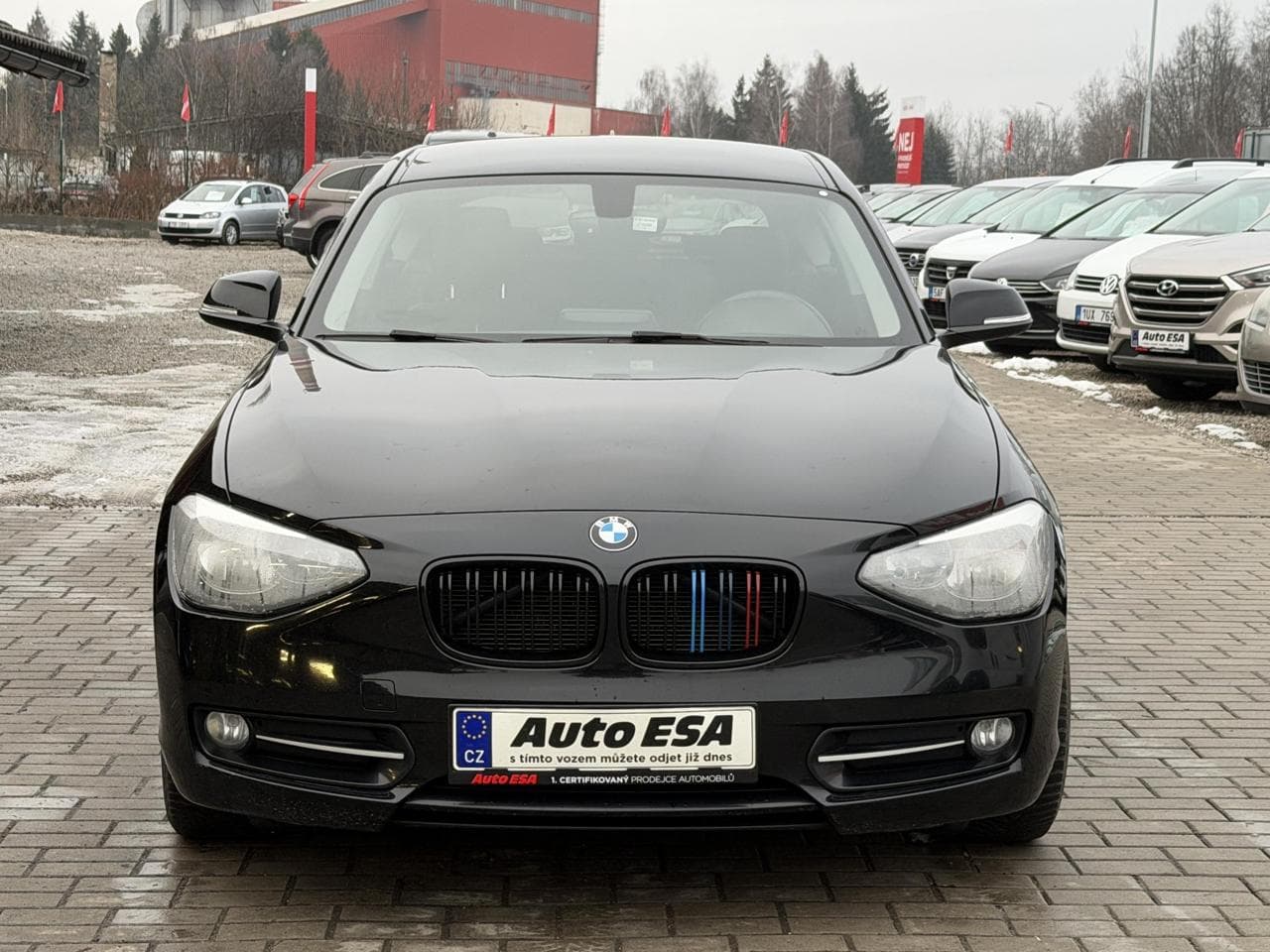 2013 BMW 1-SERIES - 2