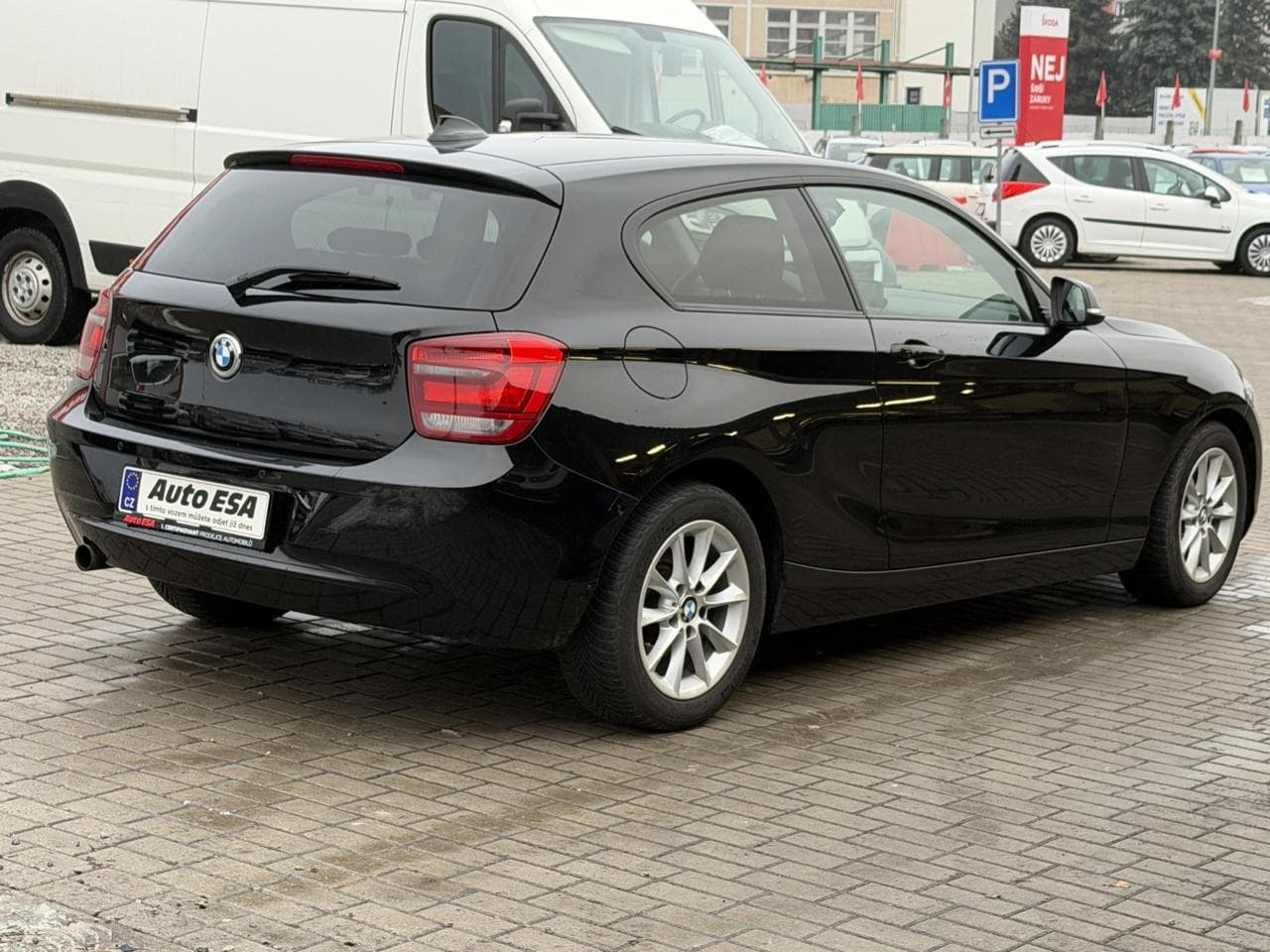 2013 BMW 1-SERIES - 6