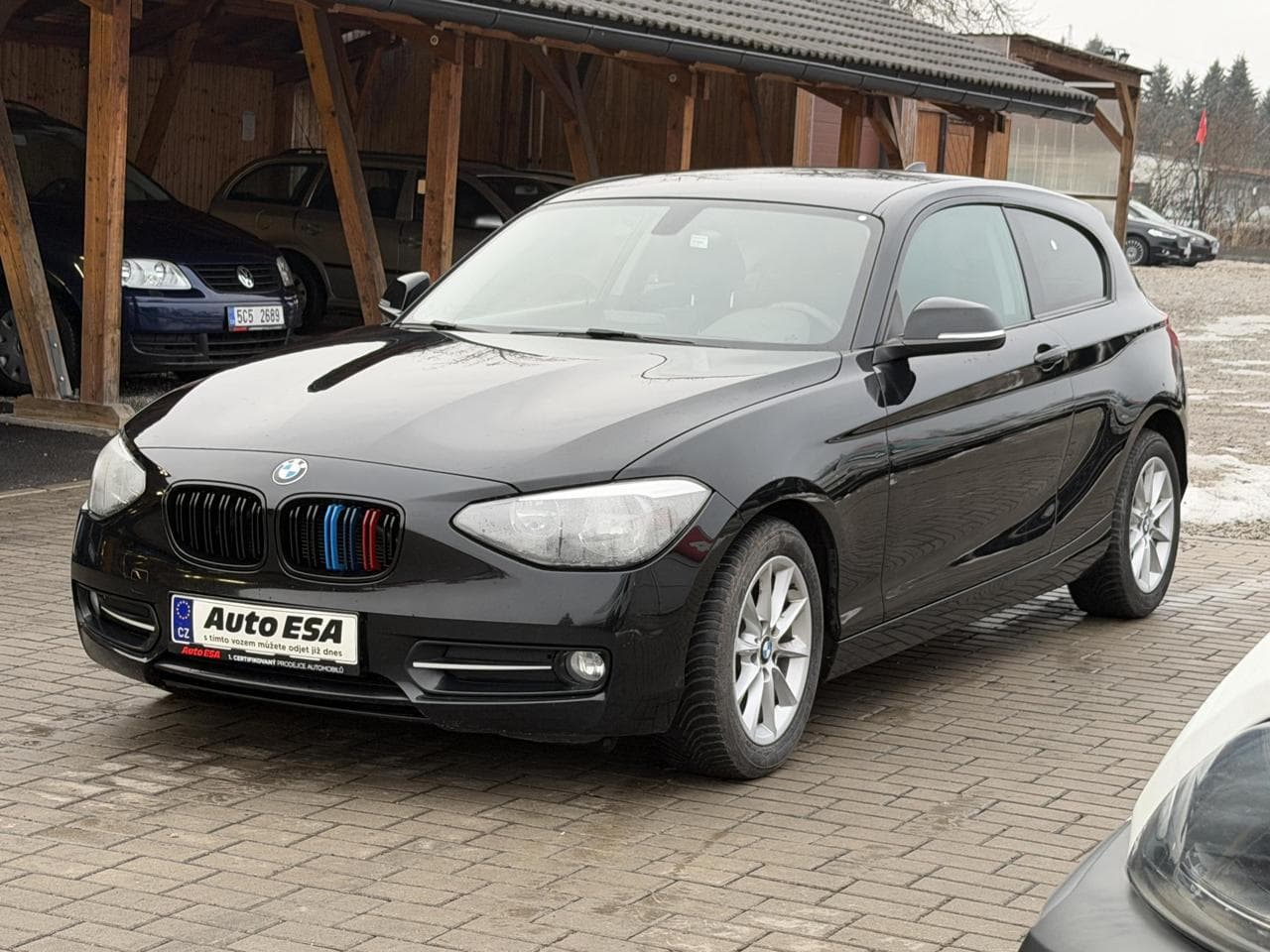 2013 BMW 1-SERIES - 3