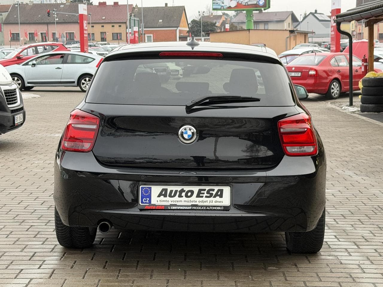 2013 BMW 1-SERIES - 5
