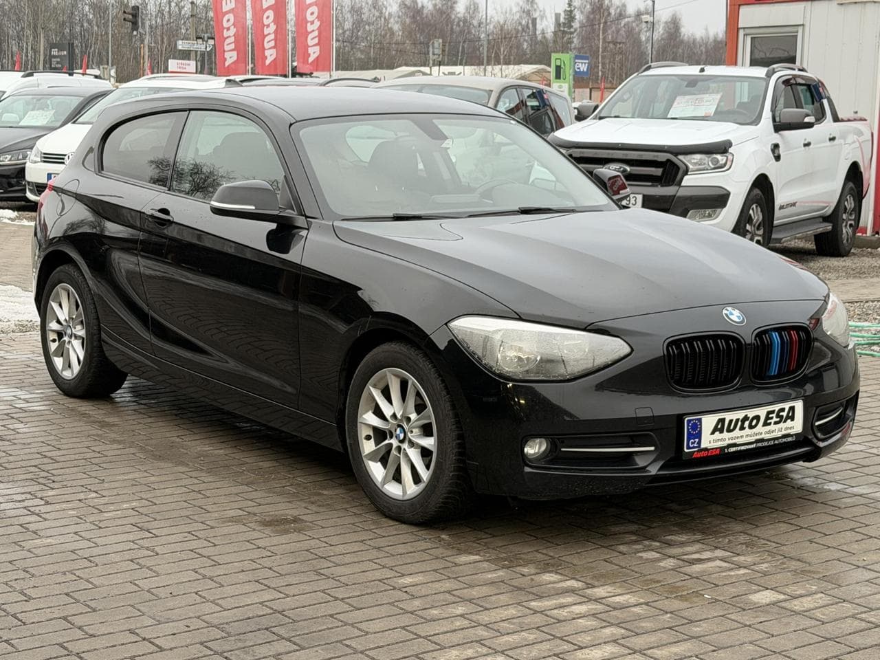 2013 BMW 1-SERIES