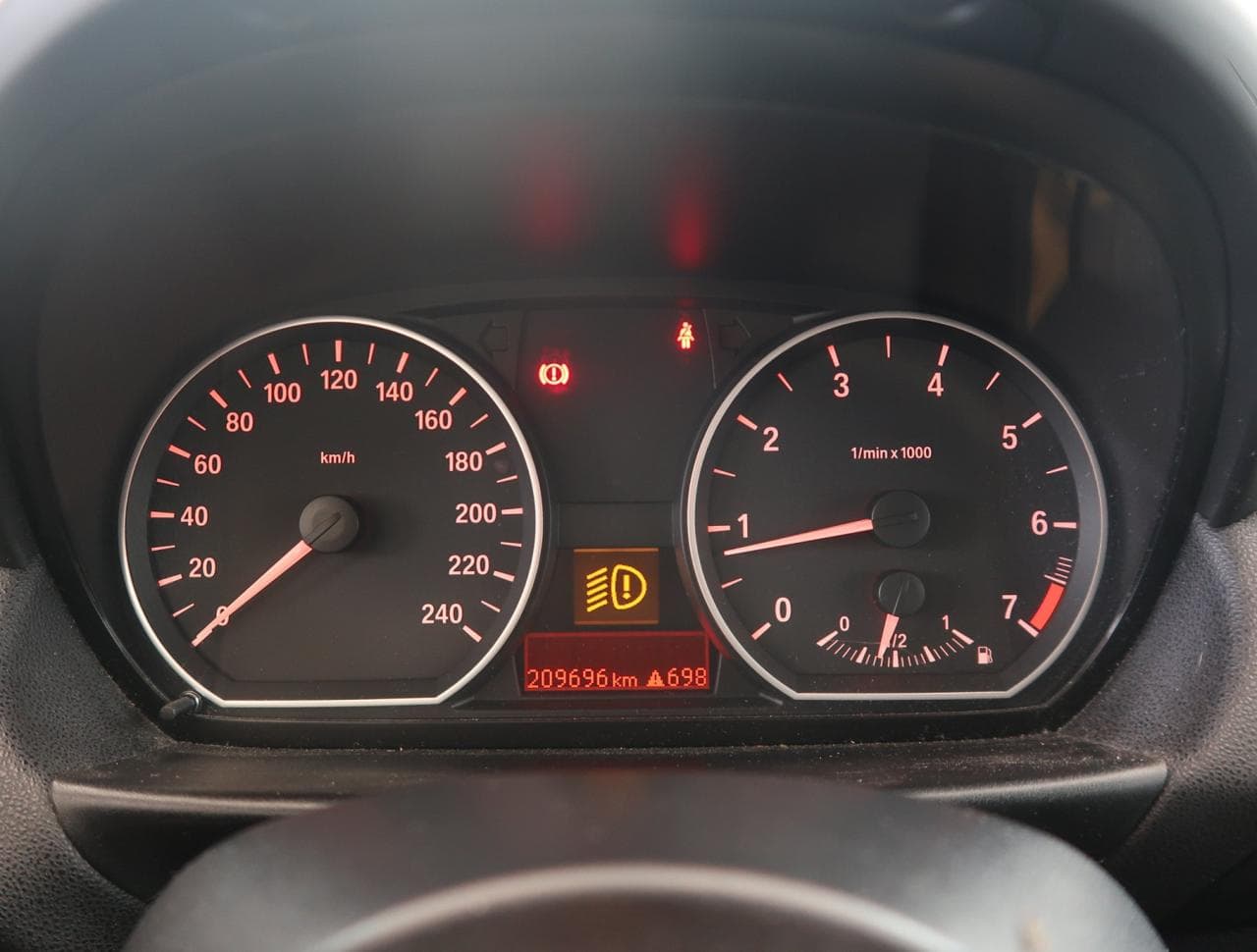 2005 BMW 1-SERIES - 17