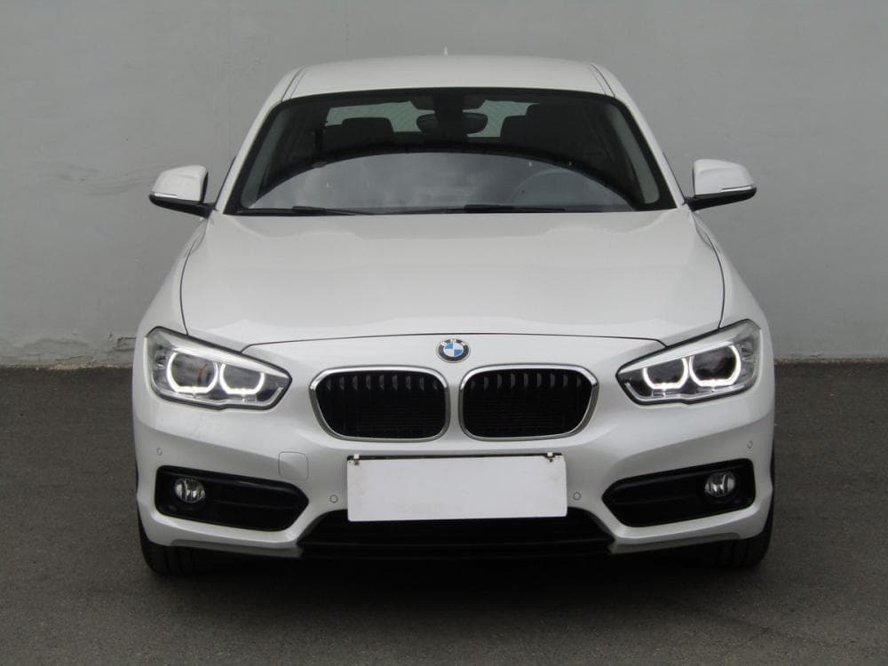 2016 BMW 1-SERIES - 2