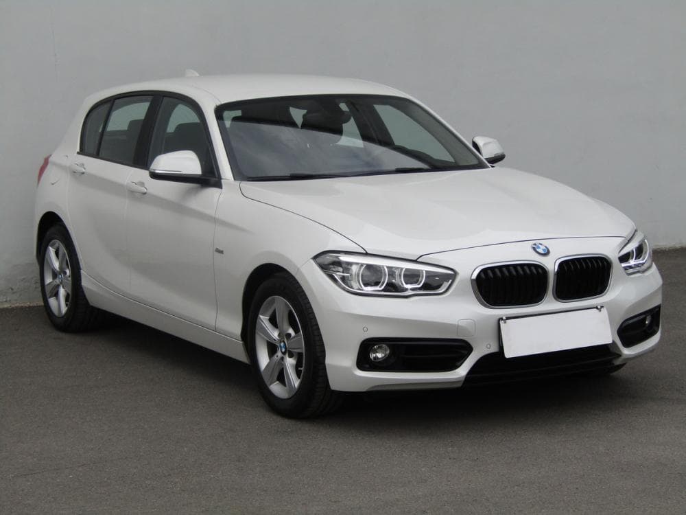 2016 BMW 1-SERIES