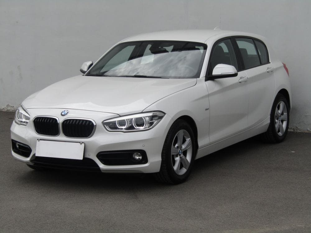 2016 BMW 1-SERIES - 3