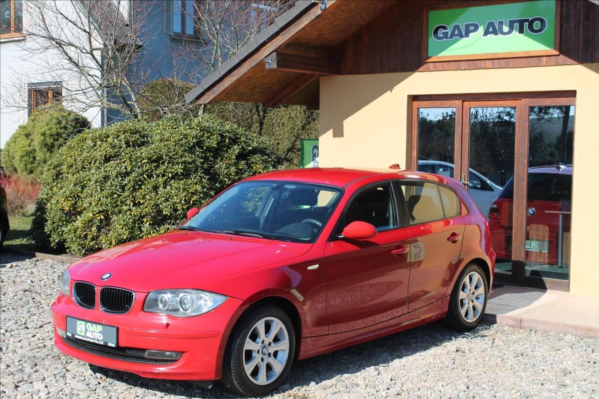 2007 BMW 1-SERIES - 3