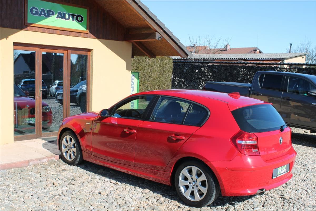 2007 BMW 1-SERIES - 4