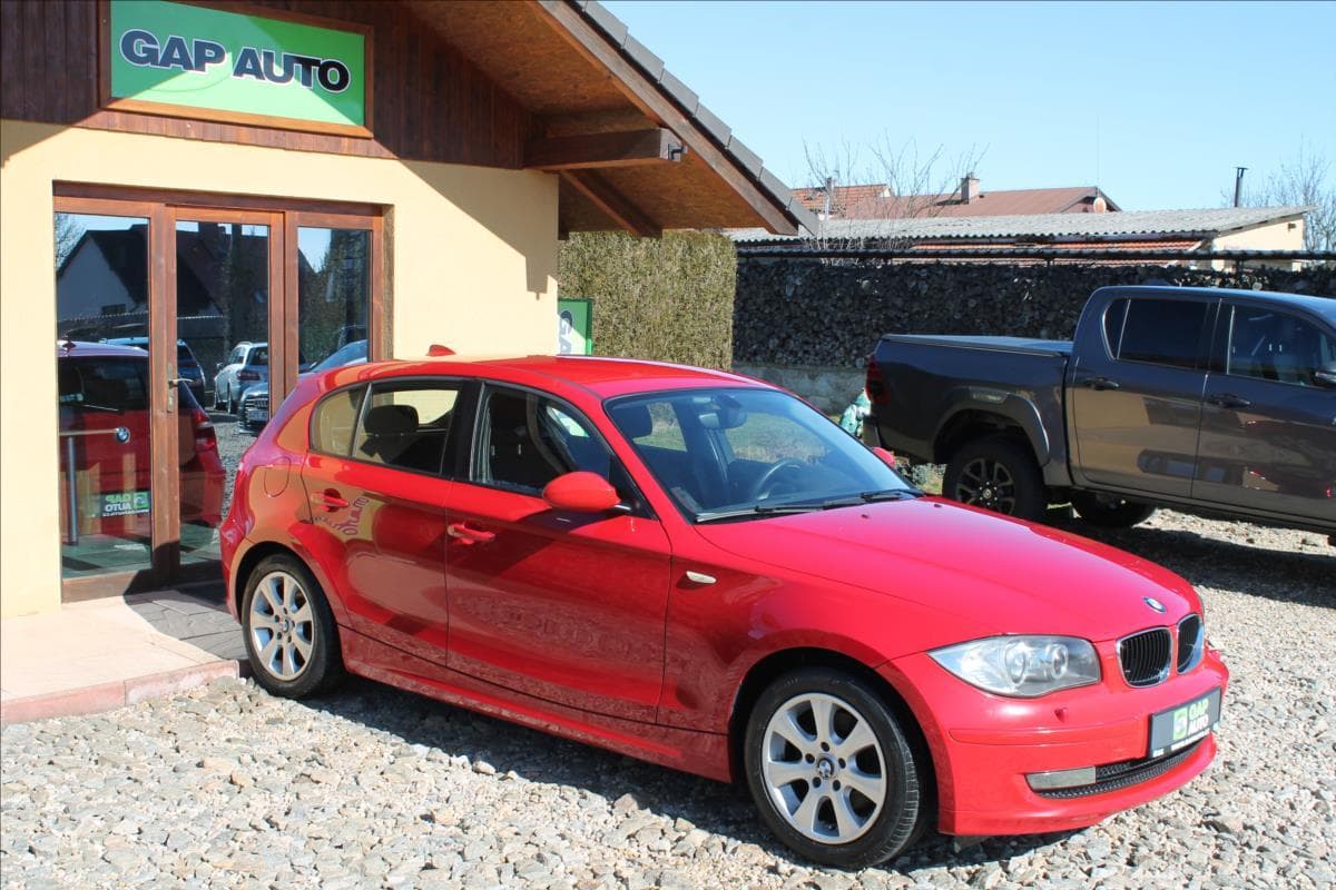 2007 BMW 1-SERIES