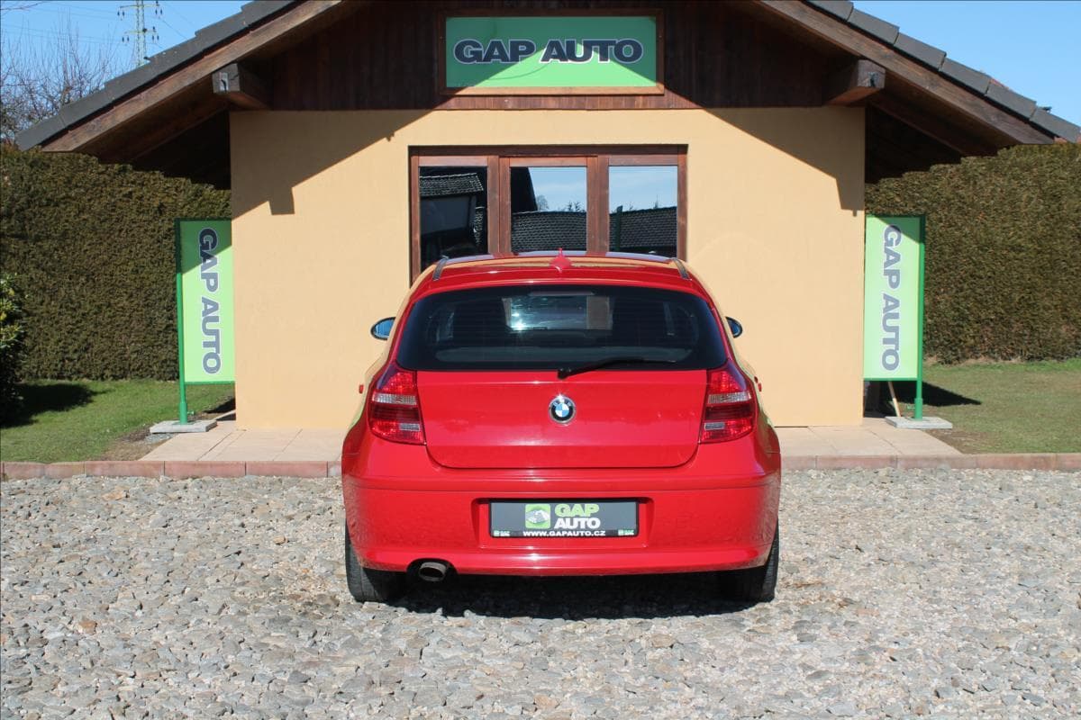 2007 BMW 1-SERIES - 5