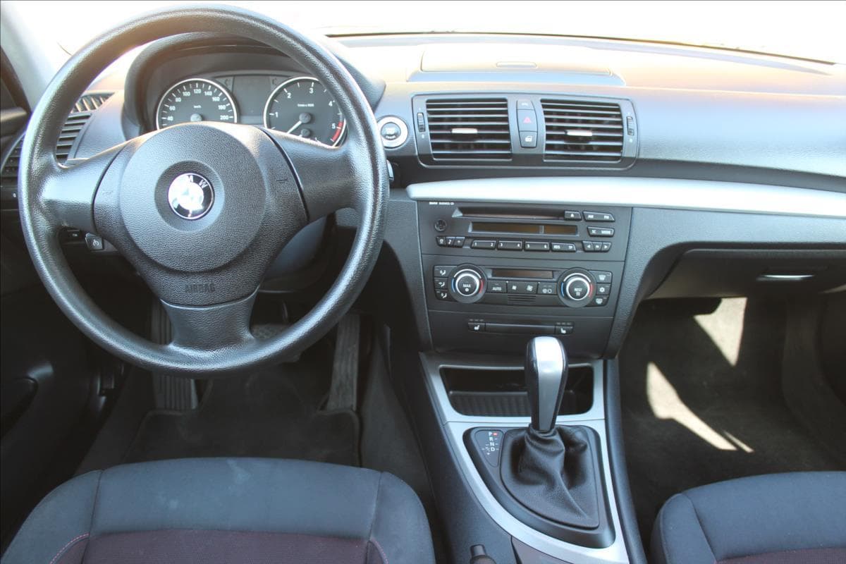 2007 BMW 1-SERIES - 9