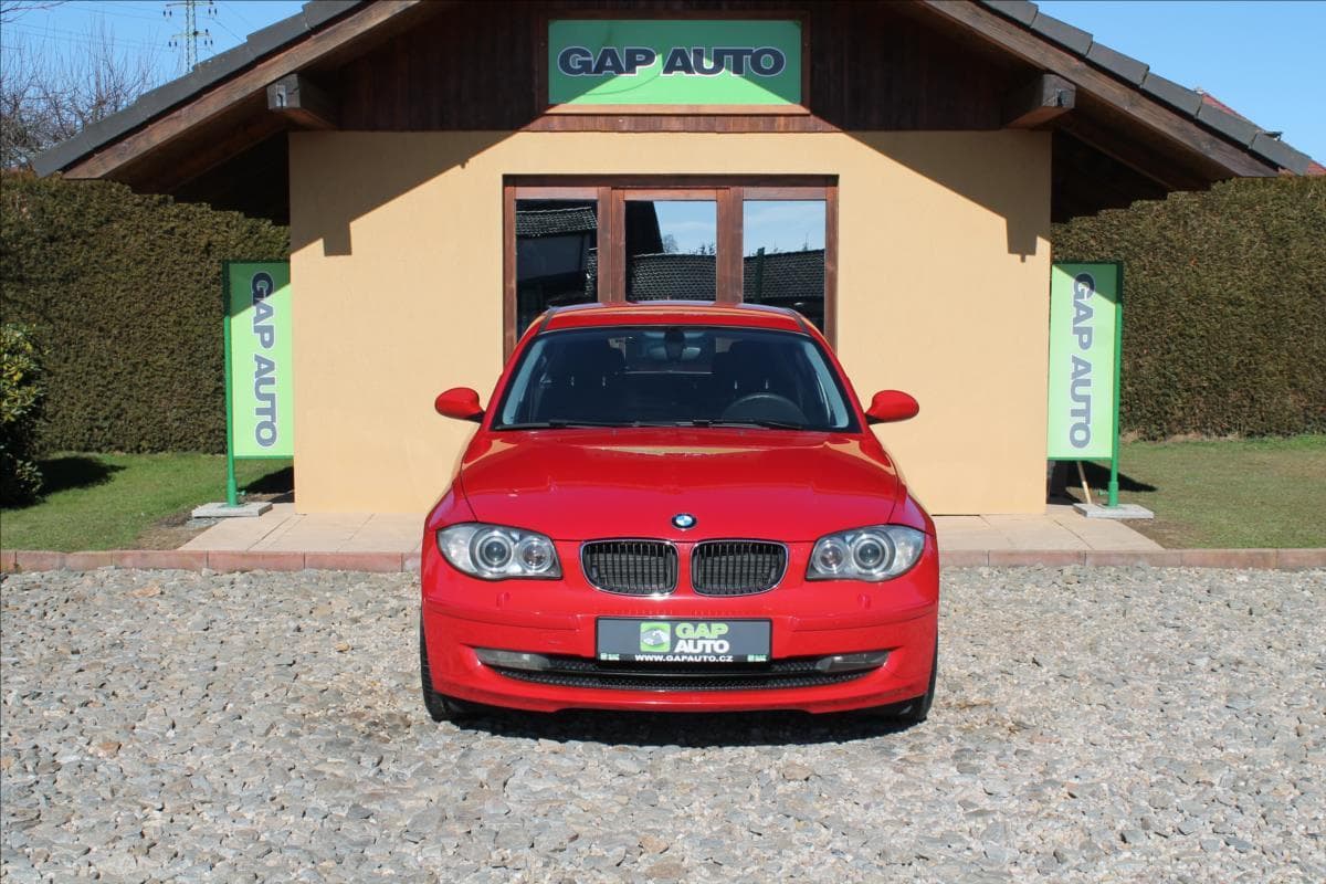 2007 BMW 1-SERIES - 2
