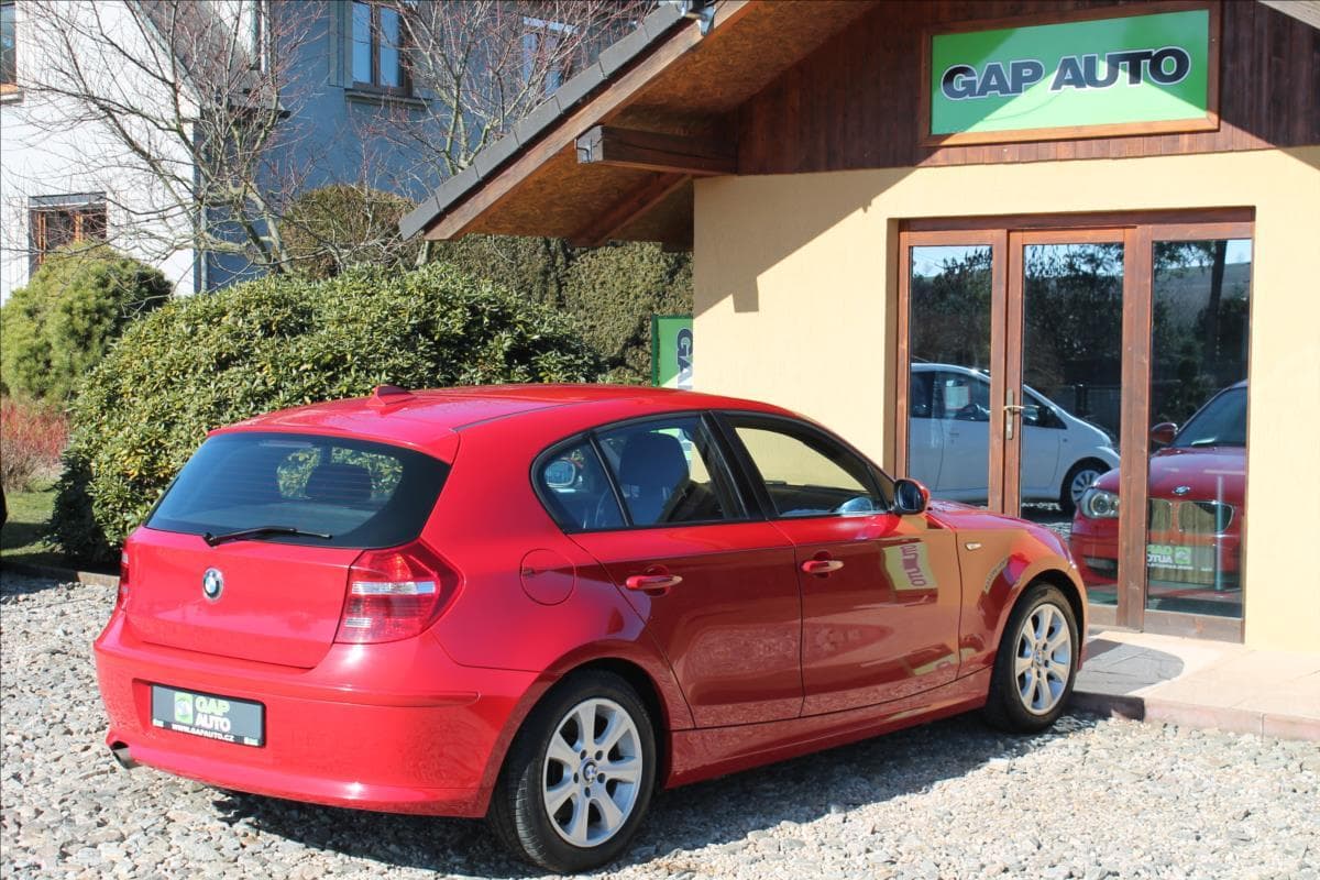 2007 BMW 1-SERIES - 6