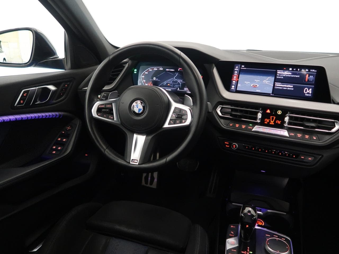 2019 BMW 1-SERIES - 9
