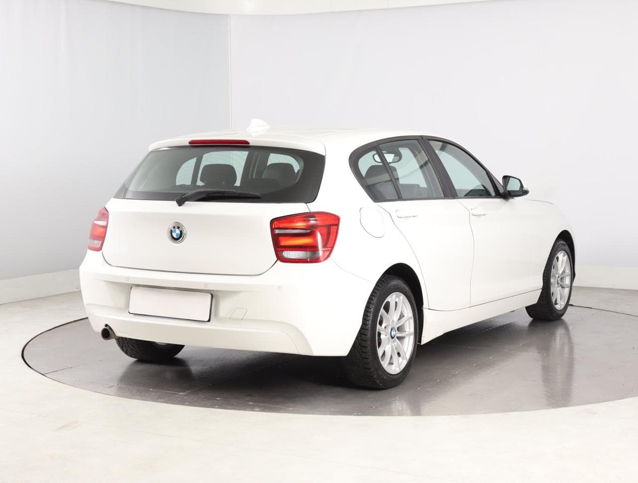 2013 BMW 1-Series - 7