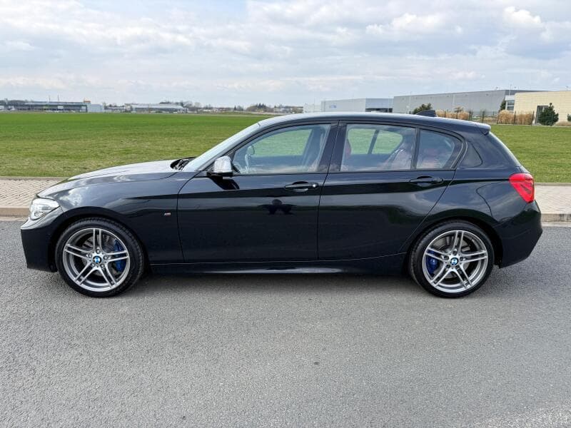 2015 BMW 1-SERIES - 2