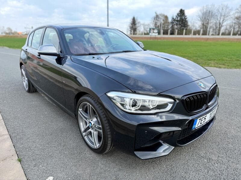 2015 BMW 1-SERIES - 7