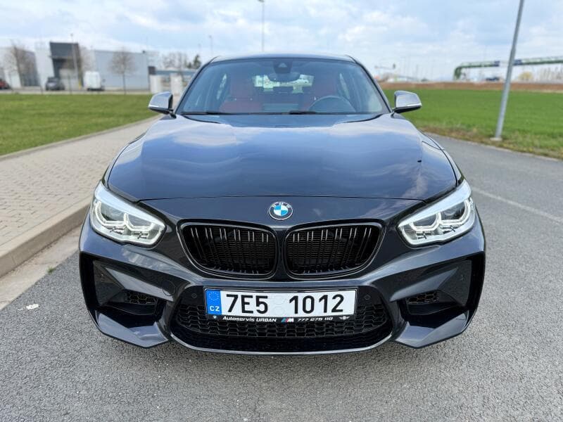 2015 BMW 1-SERIES - 8