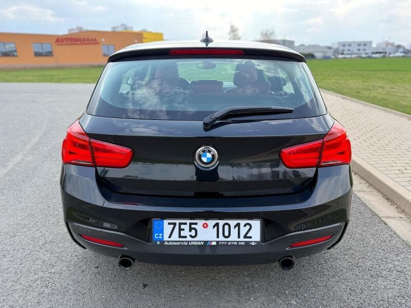 2015 BMW 1-SERIES - 4