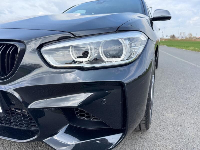2015 BMW 1-SERIES - 9