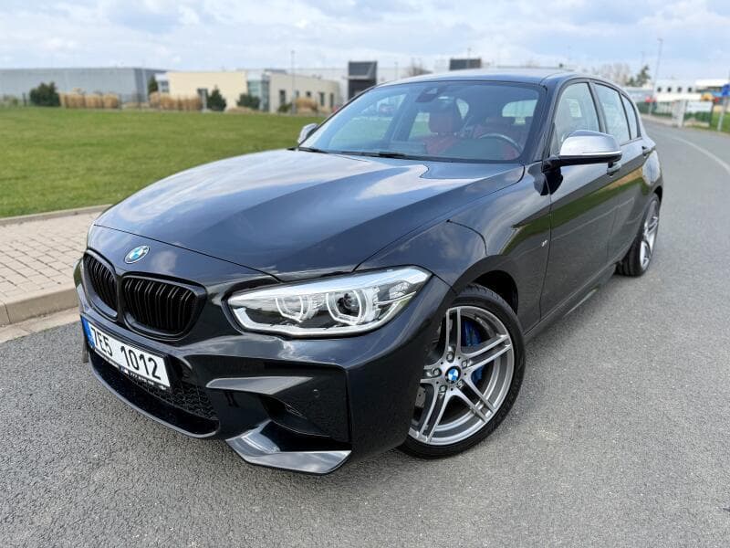 2015 BMW 1-SERIES