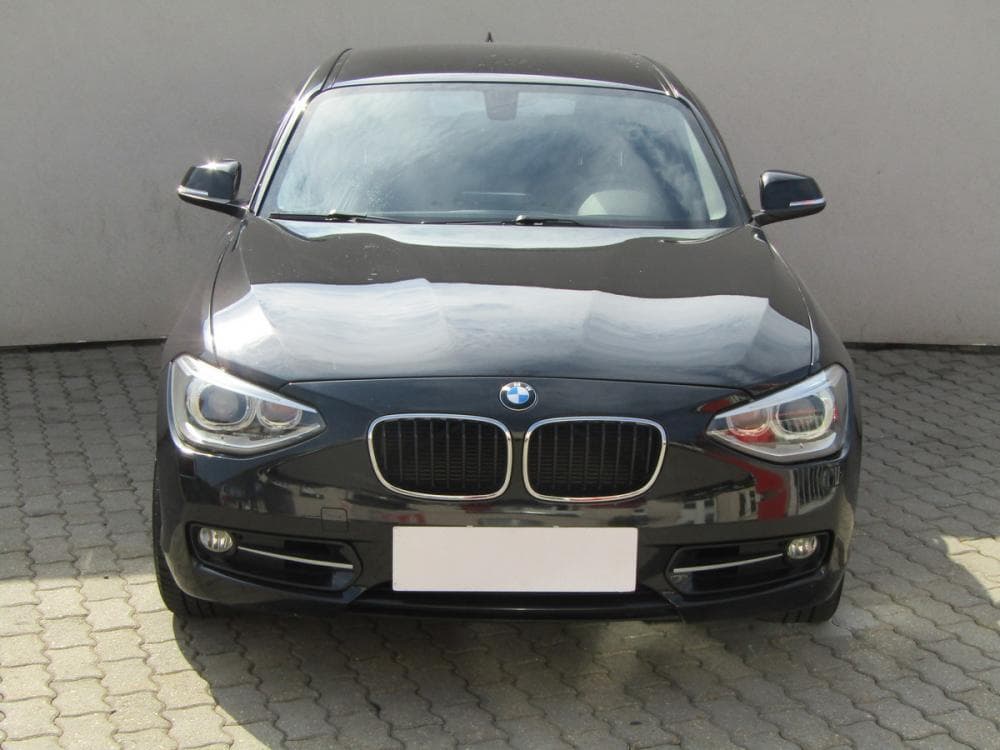 2012 BMW 1-SERIES - 2