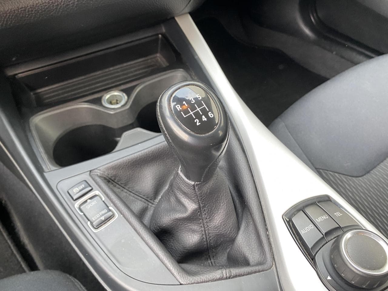 2012 BMW 1-SERIES - 17