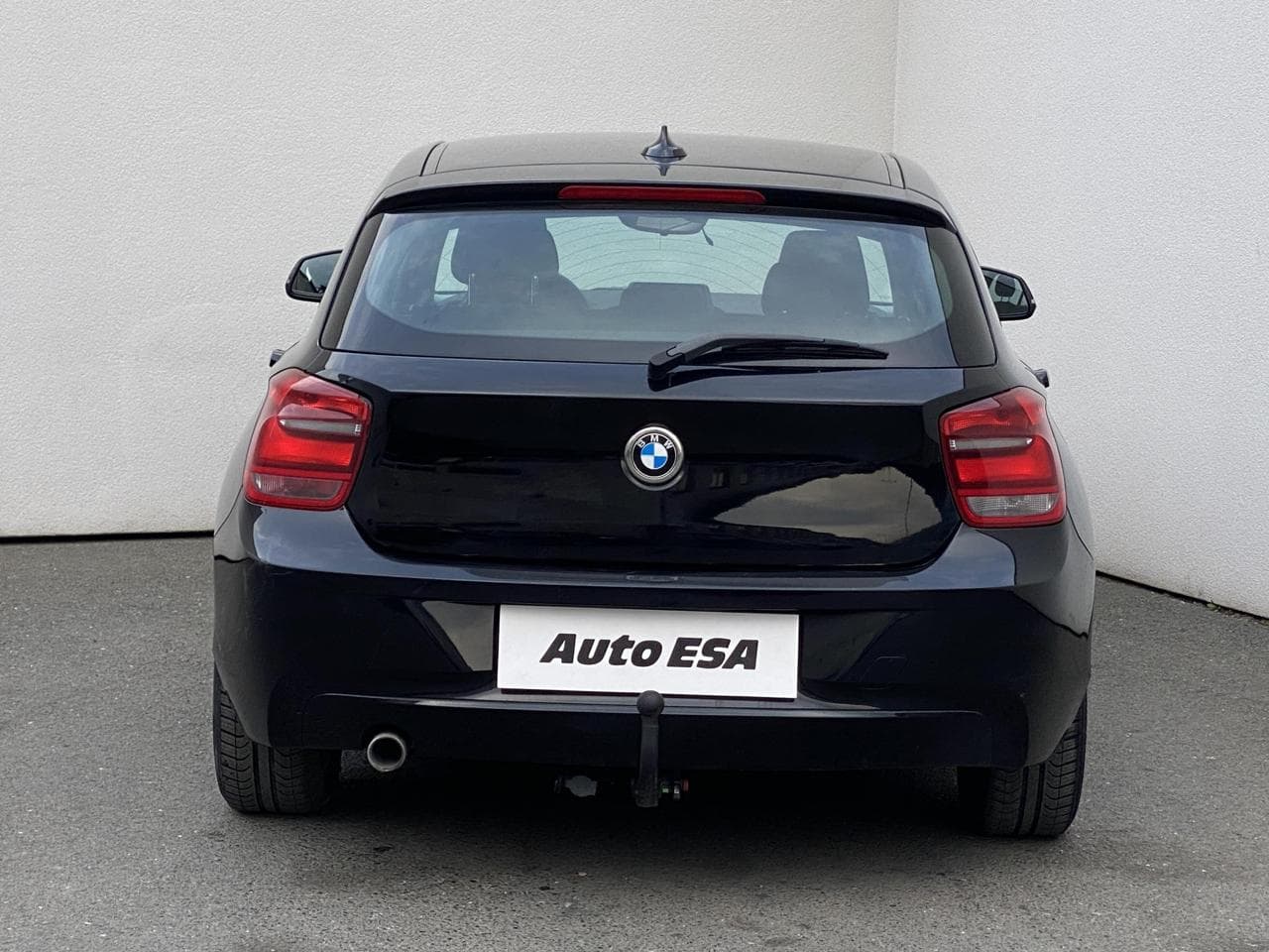 2012 BMW 1-SERIES - 5
