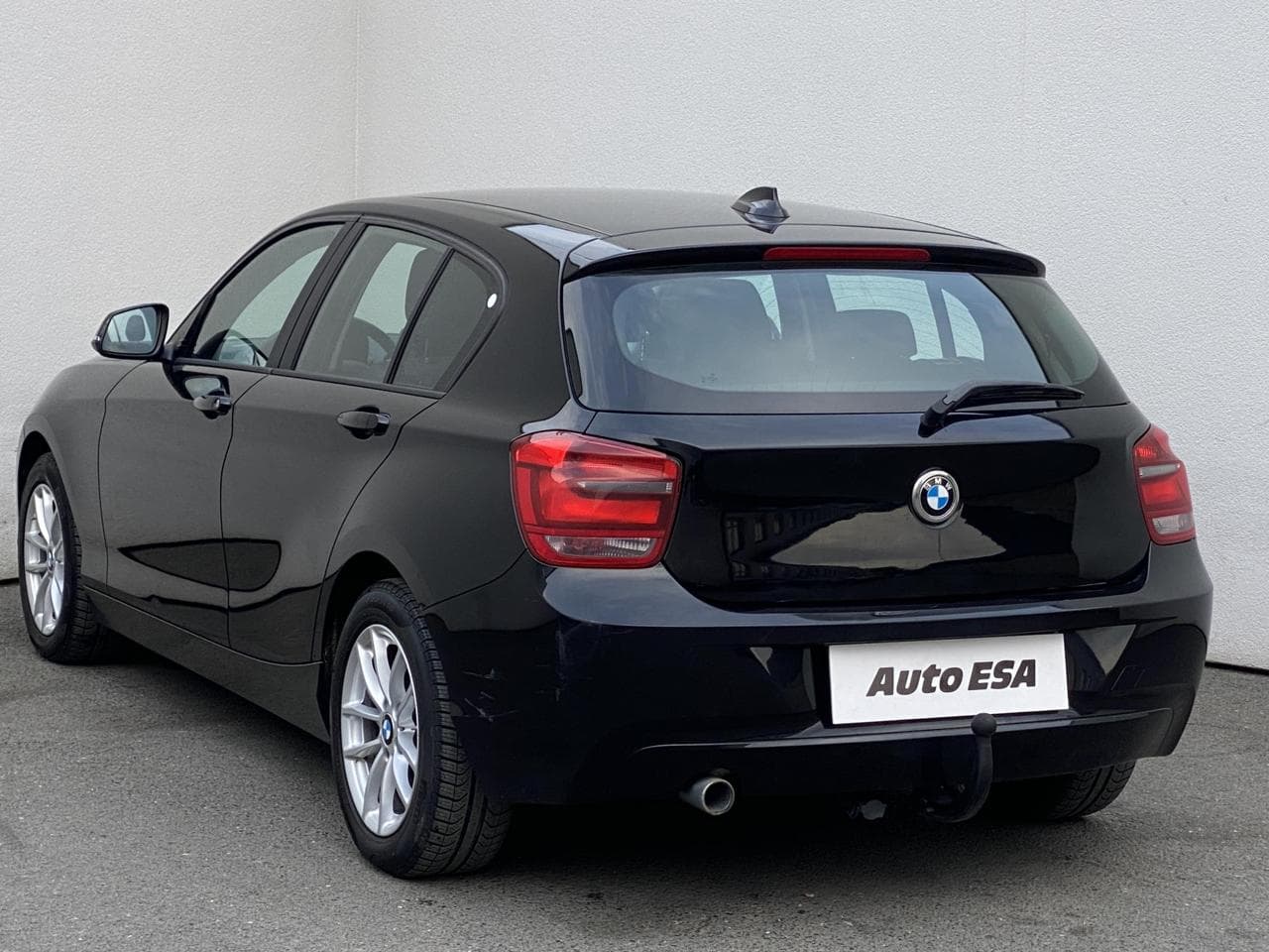 2012 BMW 1-SERIES - 6
