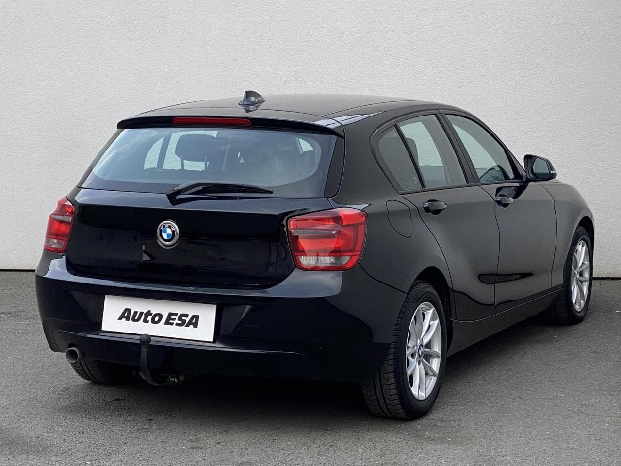 2012 BMW 1-SERIES - 4