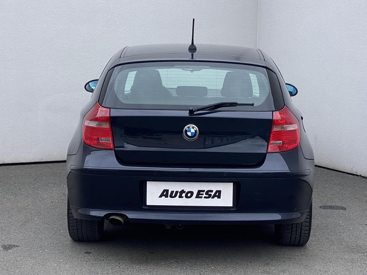 2008 BMW 1-SERIES - 5