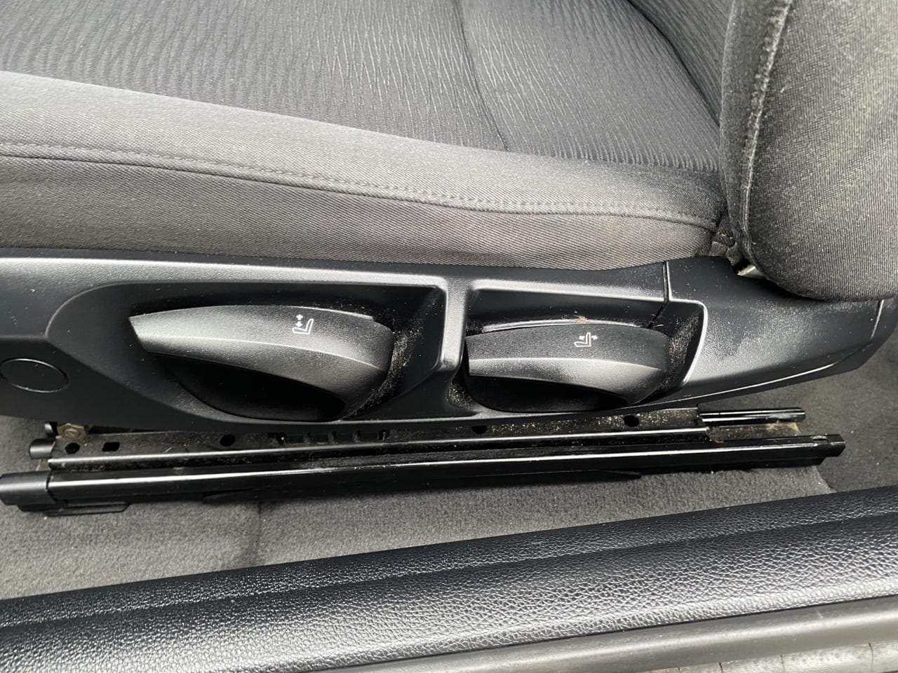 2008 BMW 1-SERIES - 15
