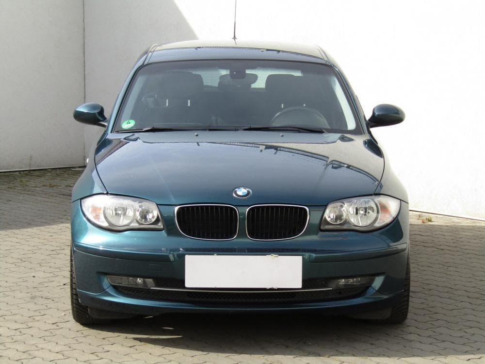 2008 BMW 1-SERIES - 2