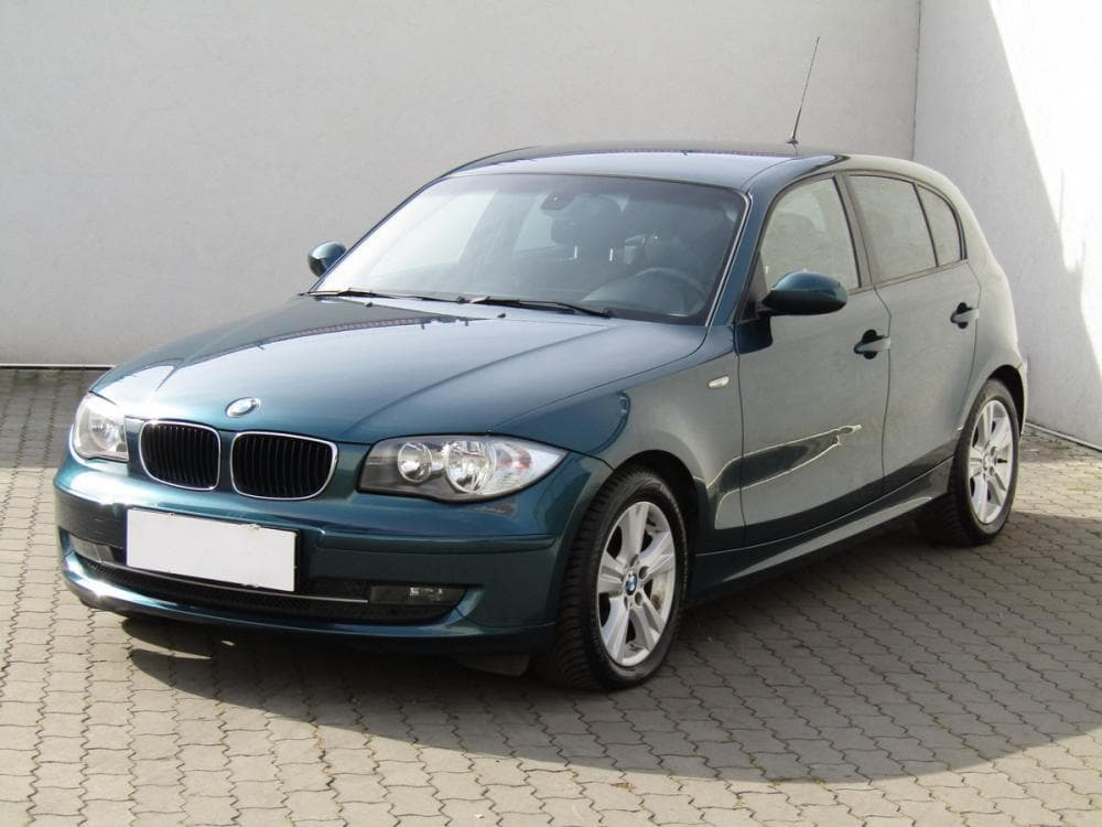 2008 BMW 1-SERIES - 3