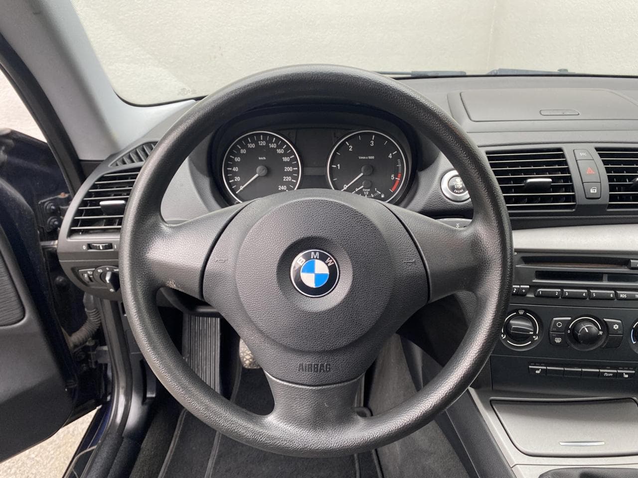 2008 BMW 1-SERIES - 12