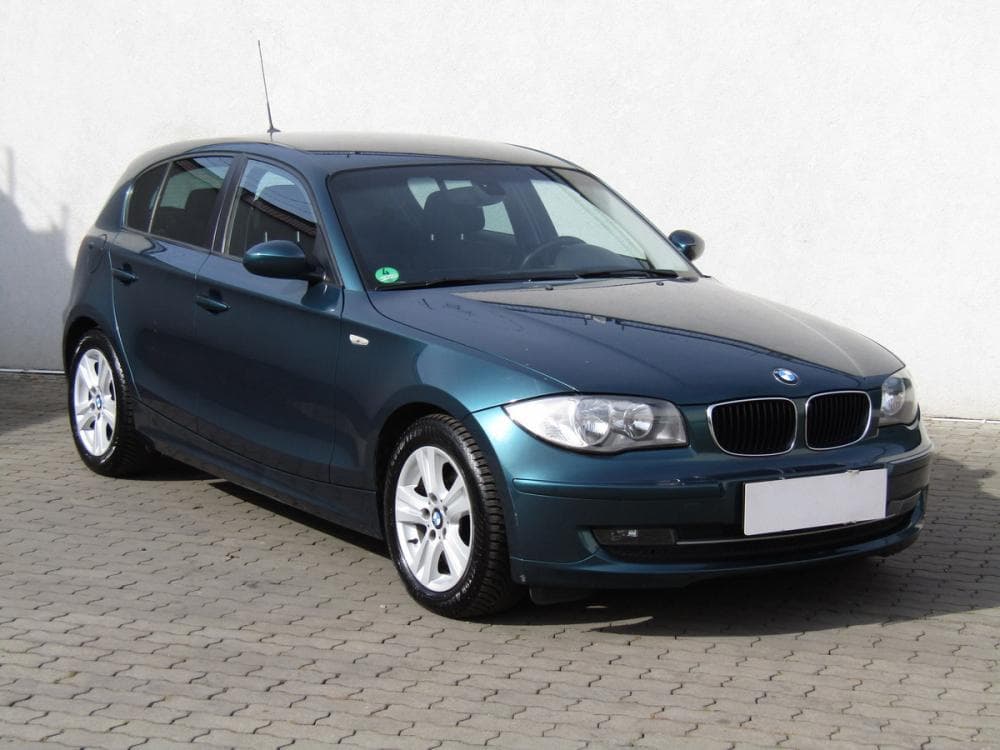 BMW Řada 1 2.0d hatchback