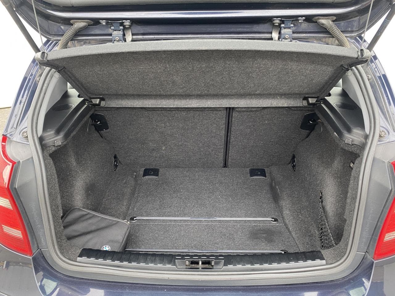 2008 BMW 1-SERIES - 7