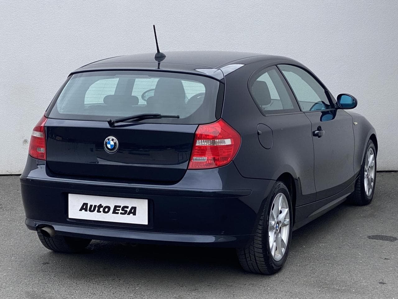 2008 BMW 1-SERIES - 4