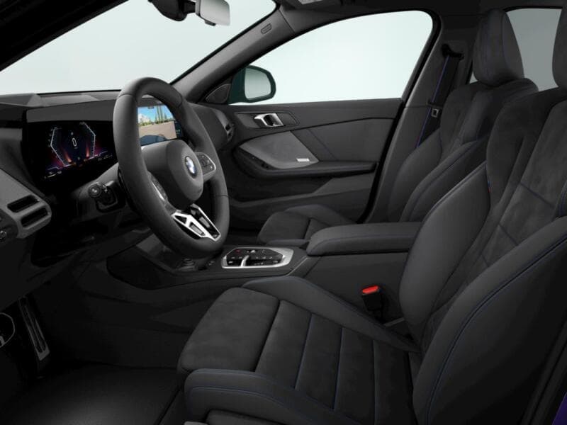 2025 BMW 1-SERIES - 5
