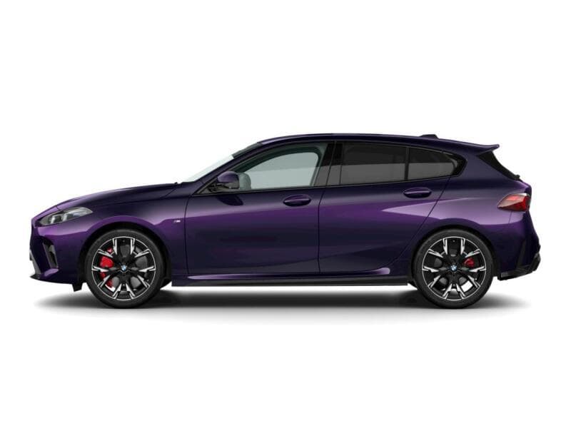 2025 BMW 1-SERIES - 2