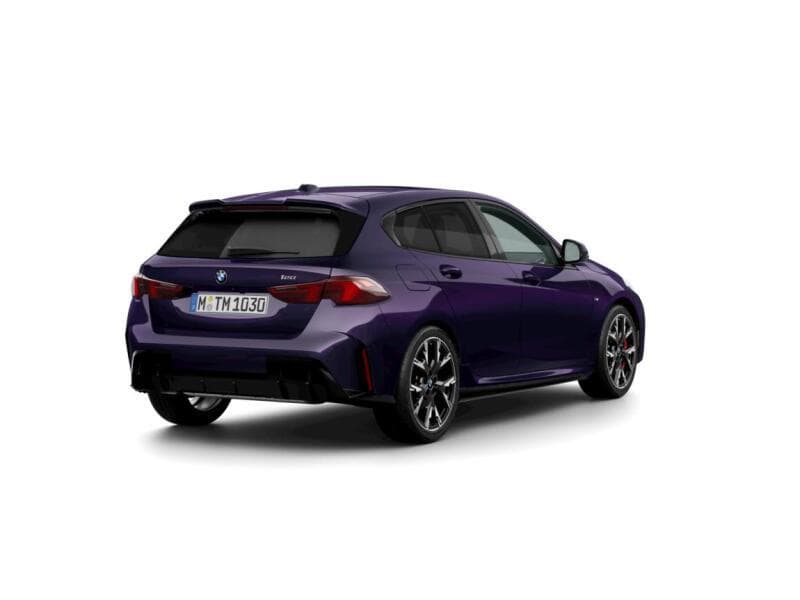 2025 BMW 1-SERIES - 3
