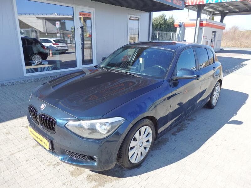 2012 BMW 1-Series - 3