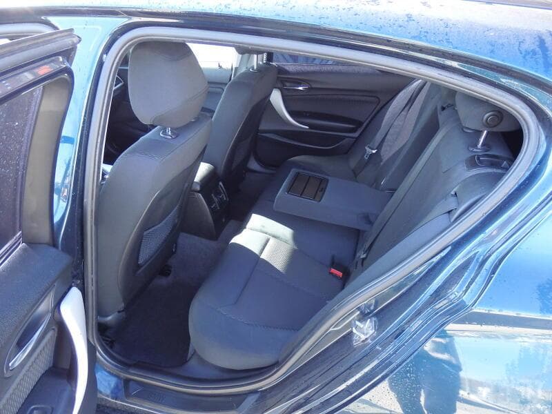 2012 BMW 1-Series - 13