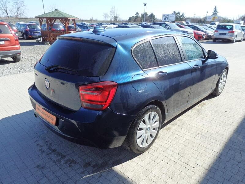 2012 BMW 1-Series - 7