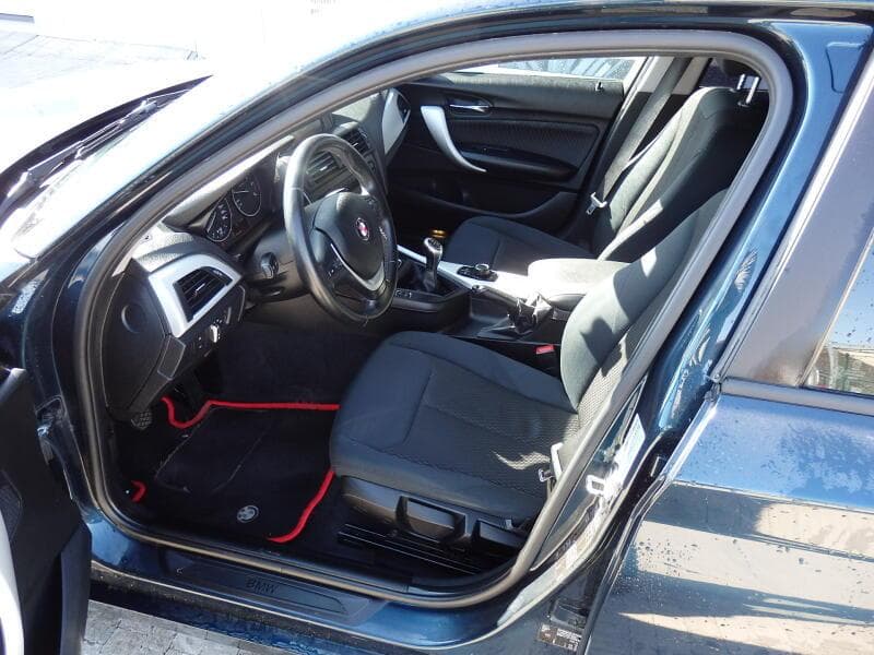 2012 BMW 1-Series - 11