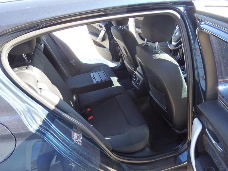 2012 BMW 1-Series - 17