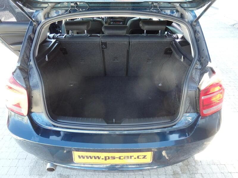 2012 BMW 1-Series - 15