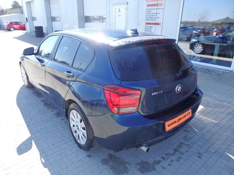 2012 BMW 1-Series - 9