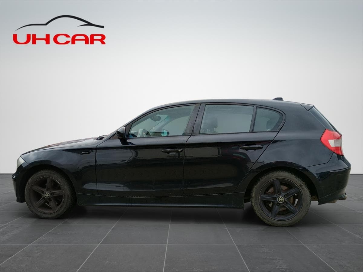 2005 BMW 1-SERIES - 8