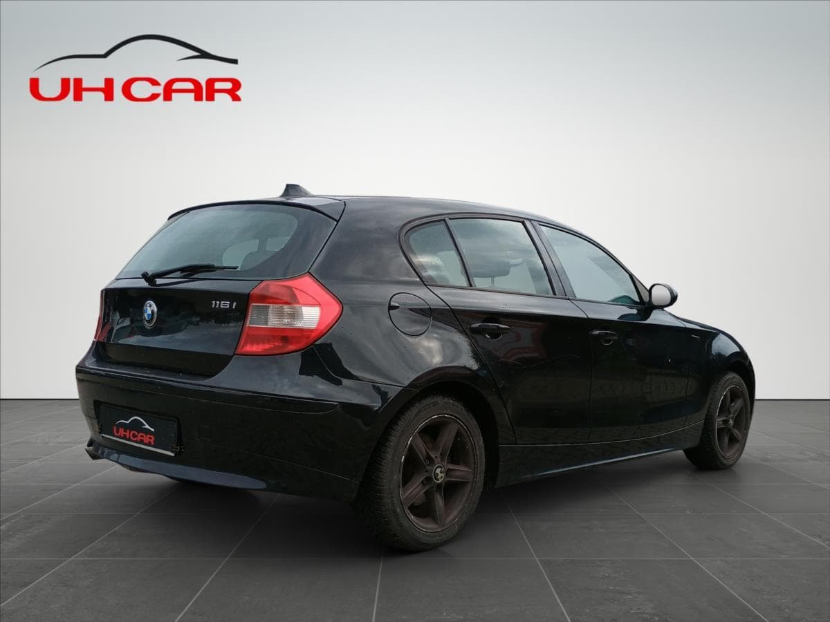 2005 BMW 1-SERIES - 5