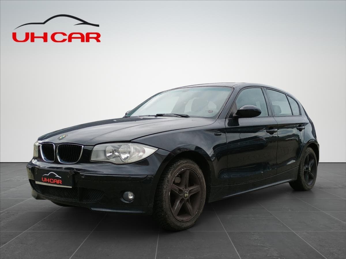 BMW Řada 1 1,6 i  116  Selection hatchback